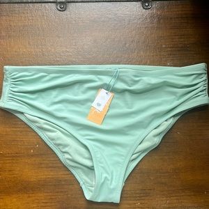 NEW! NWT Kona Sol Bikini Bottom, 20W/22W